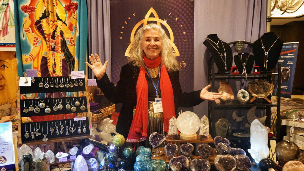 Aliens Exist? Inside the Annual Expo Where UFO ‘Disclosure’ Is Only a Matter of Time