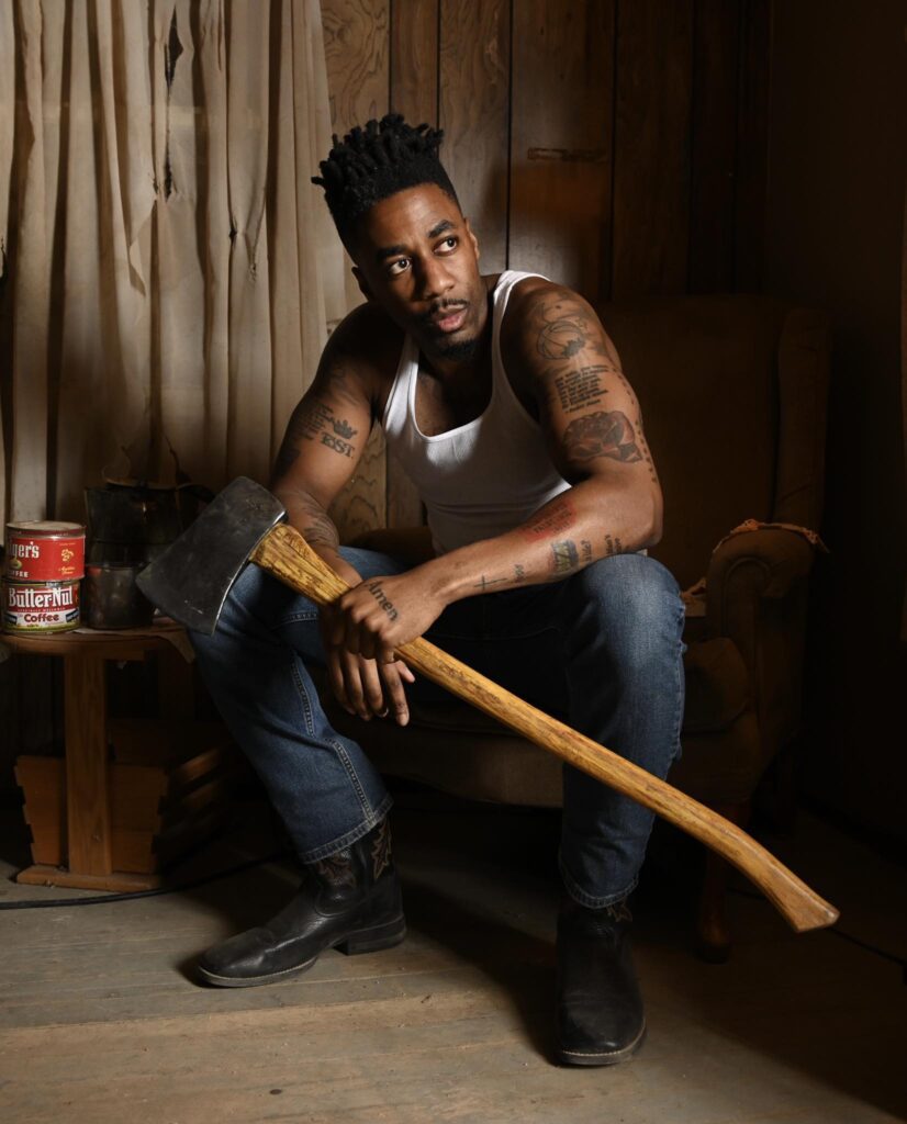 “Lonely Dirt Road” by Dax