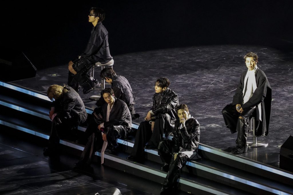 Road Work: BTS Reunites for Arirang World Tour After Solo Endeavors