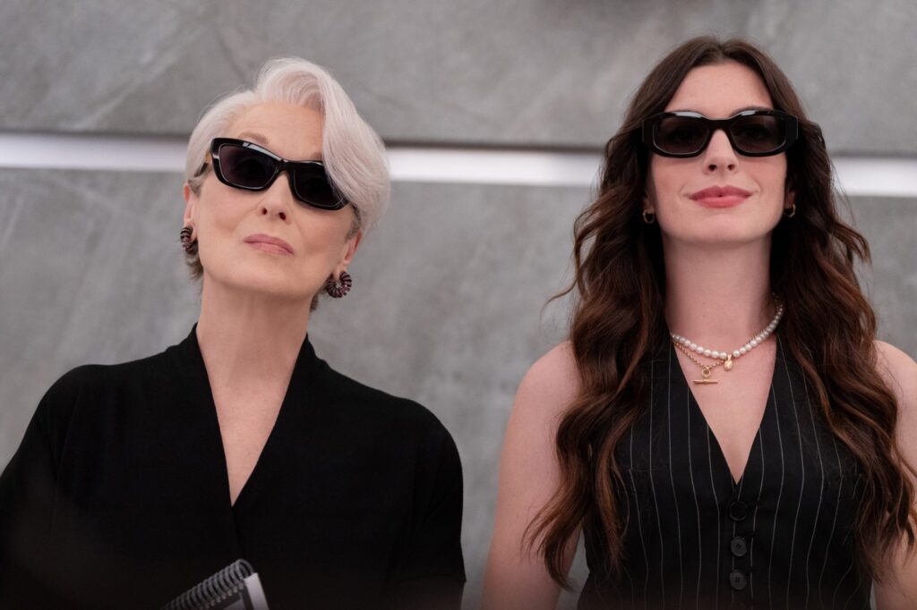 ‘The Devil Wears Prada 2’ Dresses Up the Death of Journalism