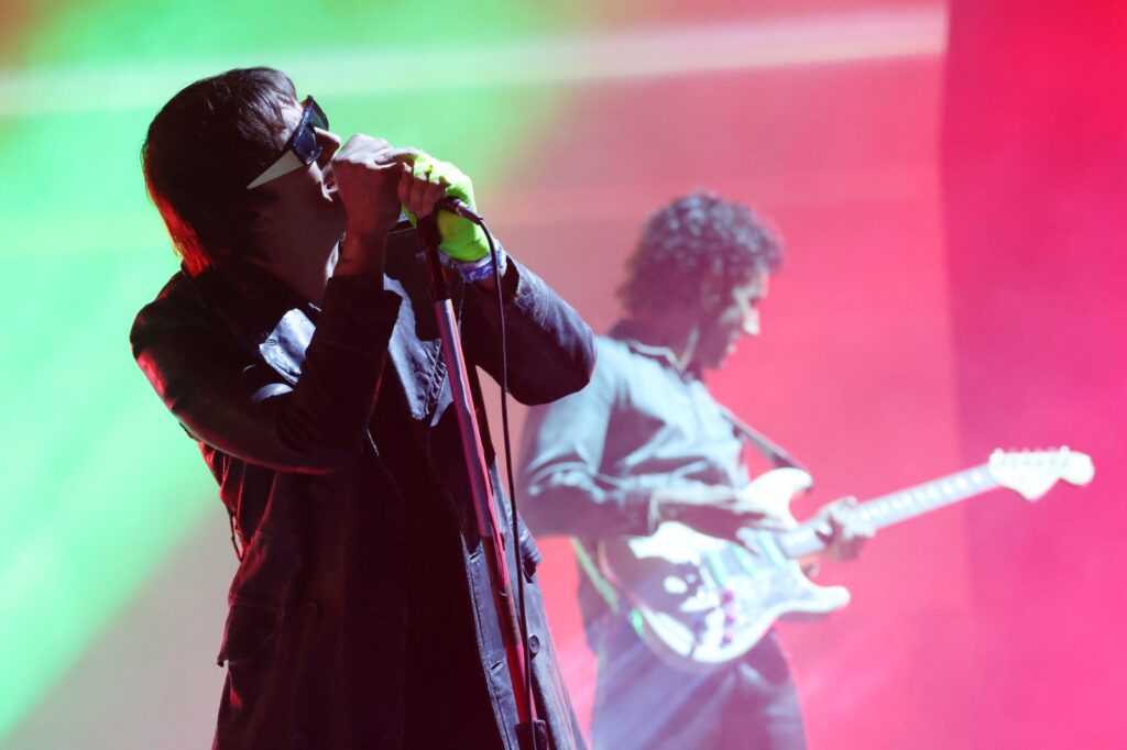 The Strokes Deliver Powerful Political Statement at Coachella
