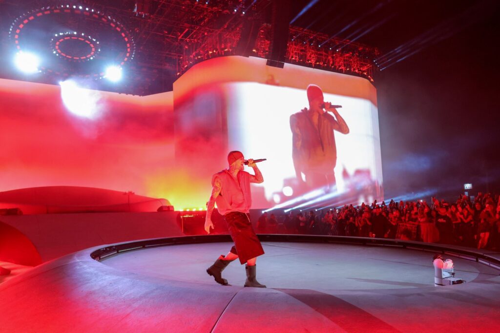 Justin Bieber Electrifies Coachella with Surprise Guest Appearances