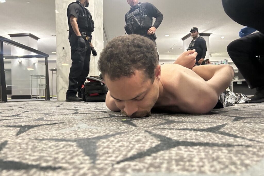 What We Know About the White House Correspondents' Dinner Suspected Shooter