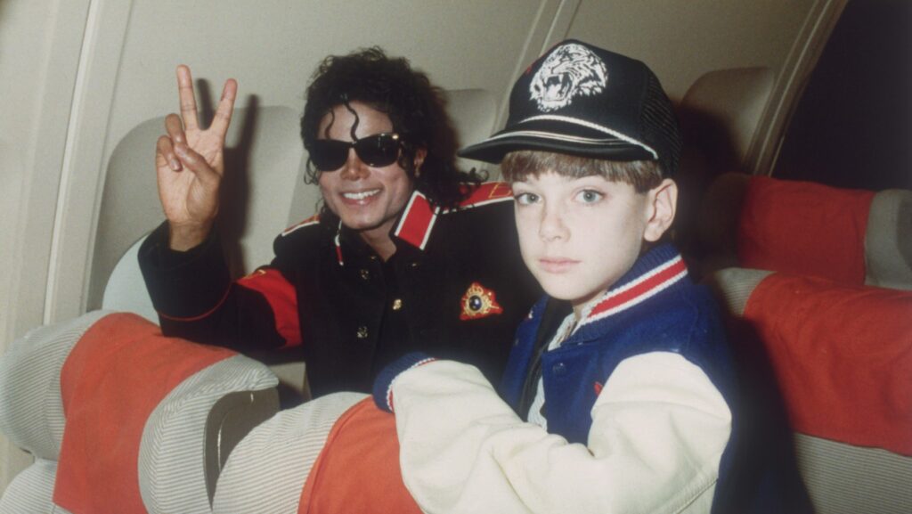 ‘Leaving Neverland’ Accuser James Safechuck Offers Support to Survivors Amid ‘Michael’ Release
