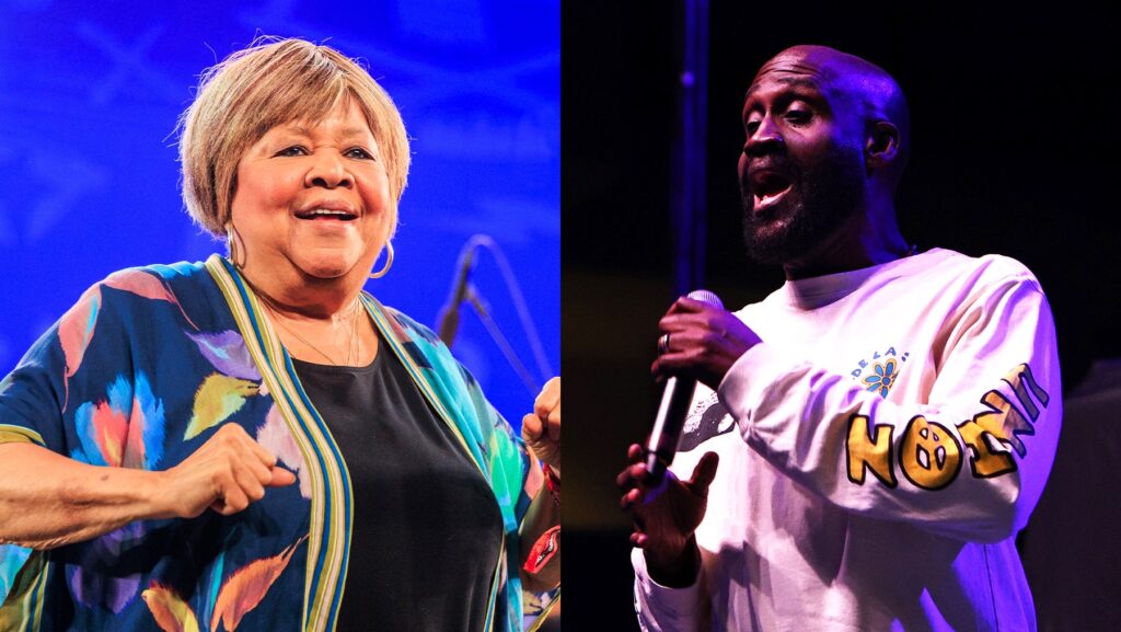 Mavis Staples and De La Soul Headline NYC SummerStage 40th Anniversary