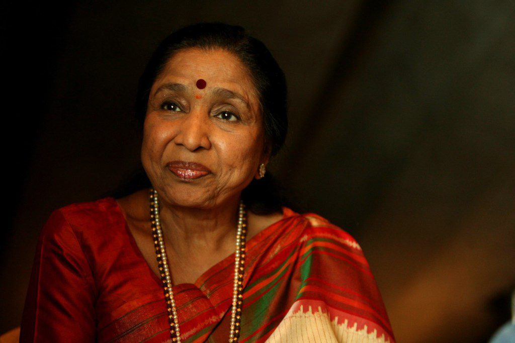 Asha Bhosle, Legendary Bollywood Voice, Dies at 92