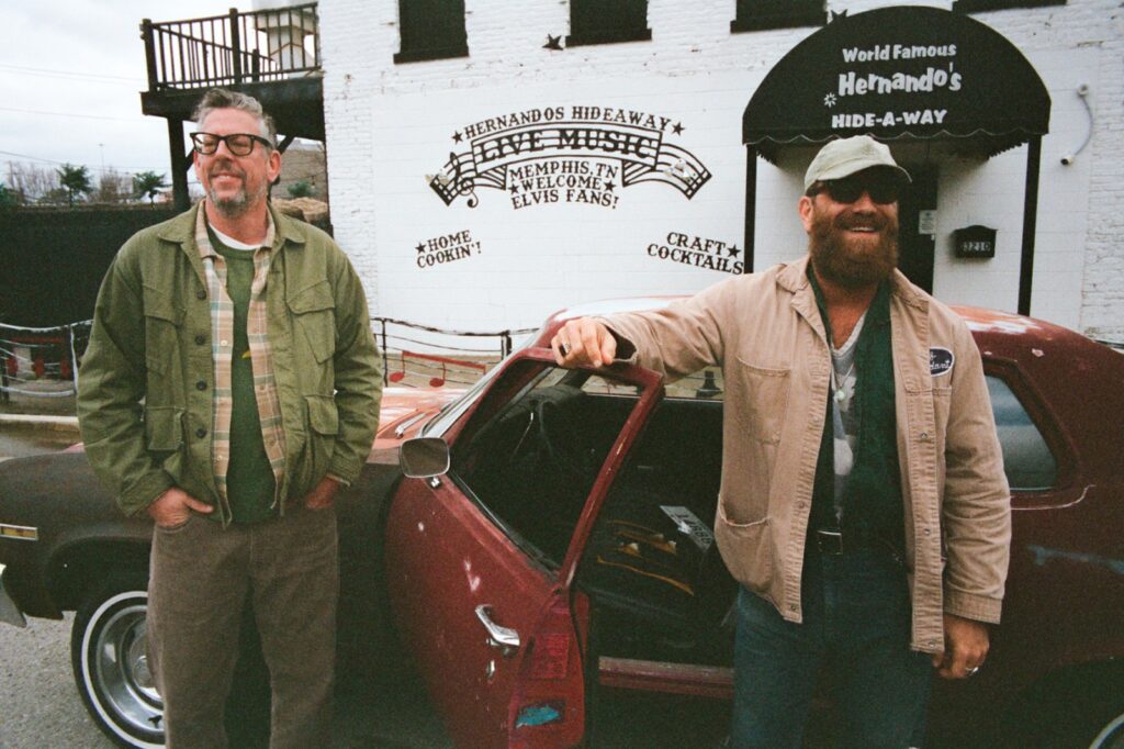 The Black Keys Return to Their Roots on 'Peaches!'