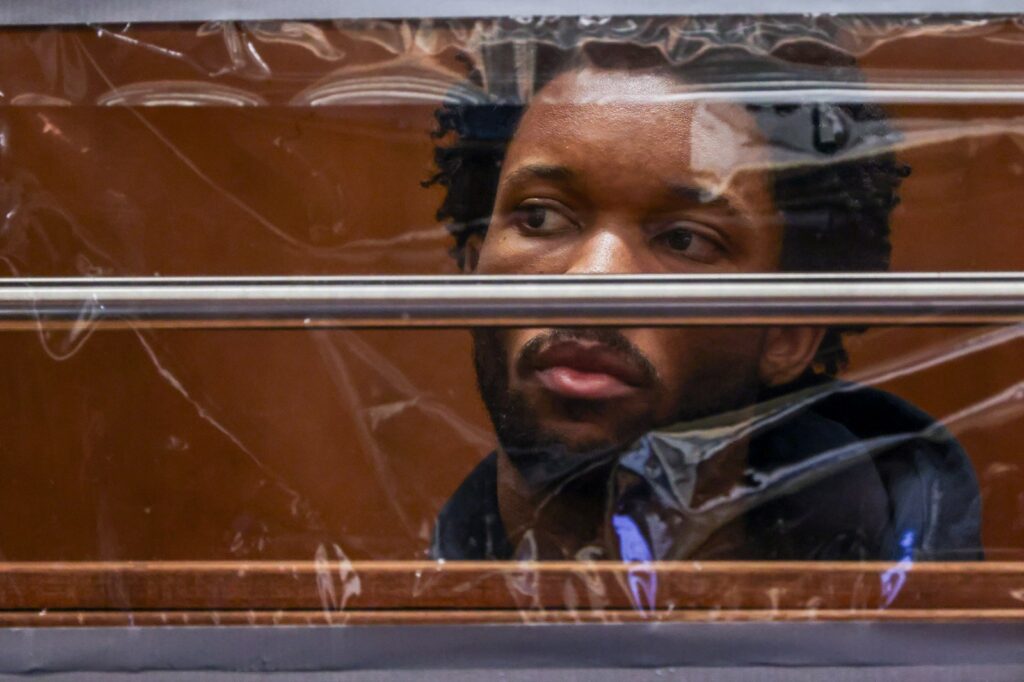 D4vd Appears in Court as Prosecutors Reveal Evidence in Murder Case