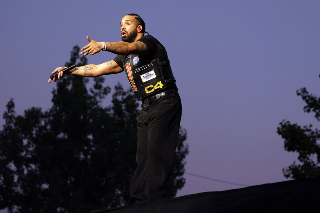 The Mystery of Drake’s 'Iceman': Explosions, Teasers, and the Wait for a New Album