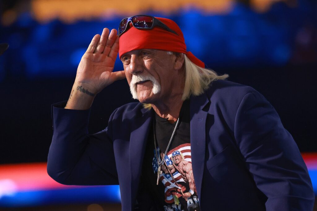 Hulk Hogan’s Final Interview Reveals Struggle with Fentanyl Addiction
