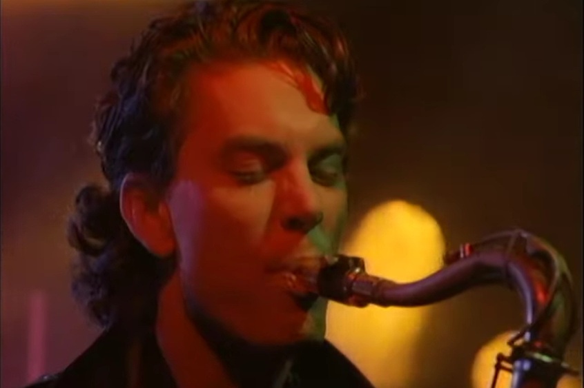 Jimmy Barnes, INXS Lead Tributes to James Valentine Following Death at 64