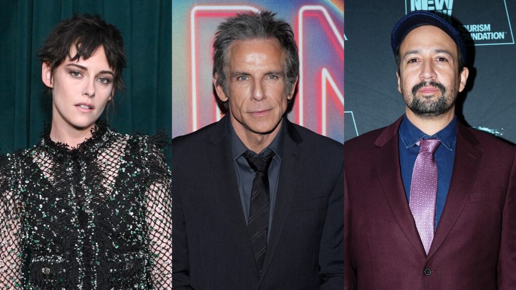 Hollywood Stars Unite Against Proposed Paramount, Warner Bros. Deal