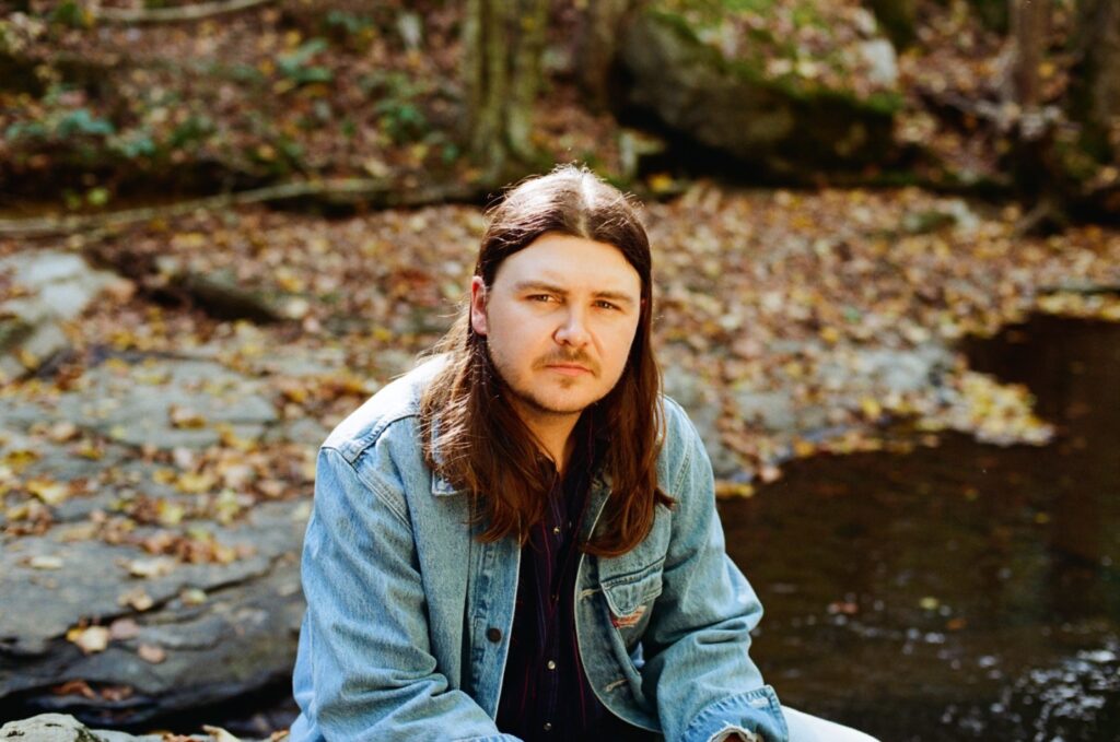 Ben Chapman on Fatherhood and His New Album 'Feet on Fire'