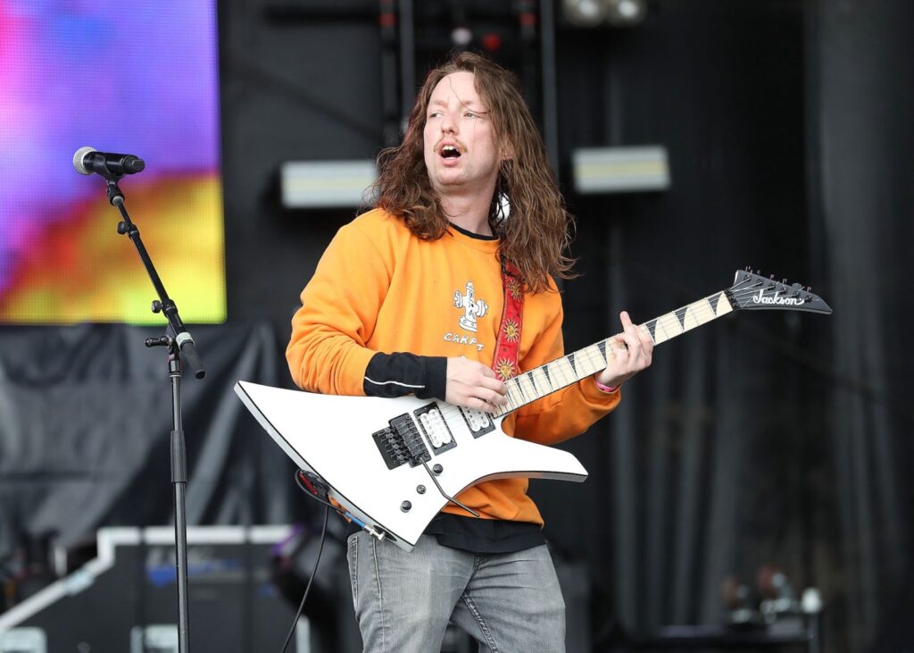 Ex-Turnstile Guitarist Brady Ebert Faces Life in Prison After Upgraded Murder Charge