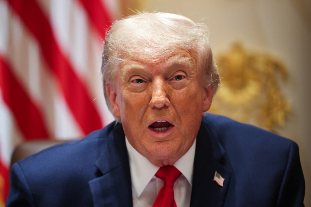 Donald Trump Offers to Perform at Freedom 250 Concert Himself: 'Only Great Patriots Invited'