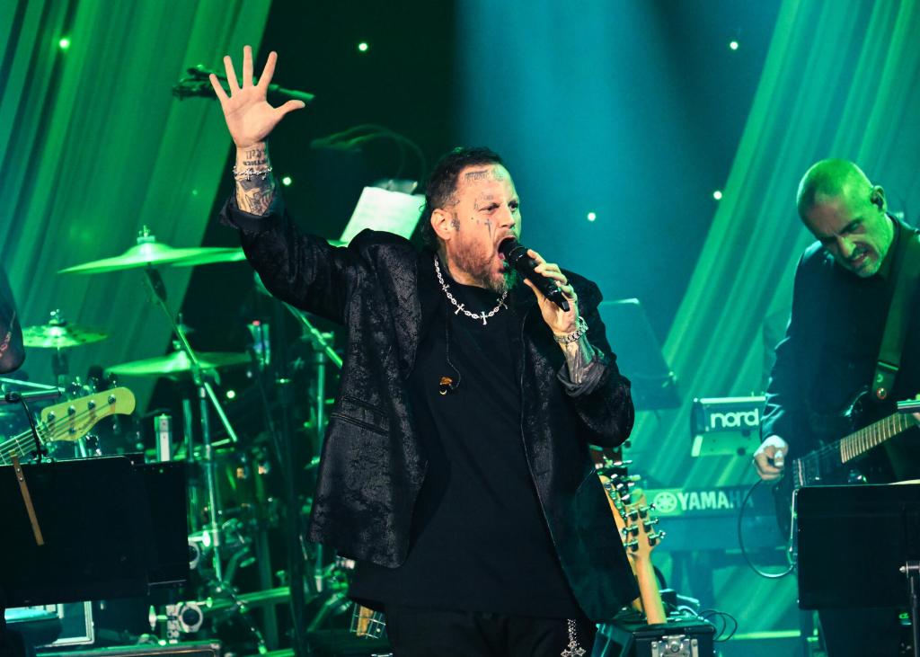 Jelly Roll Urges NHL Stars to ‘Rise Up’ With 2026 Stanley Cup Playoffs Anthem