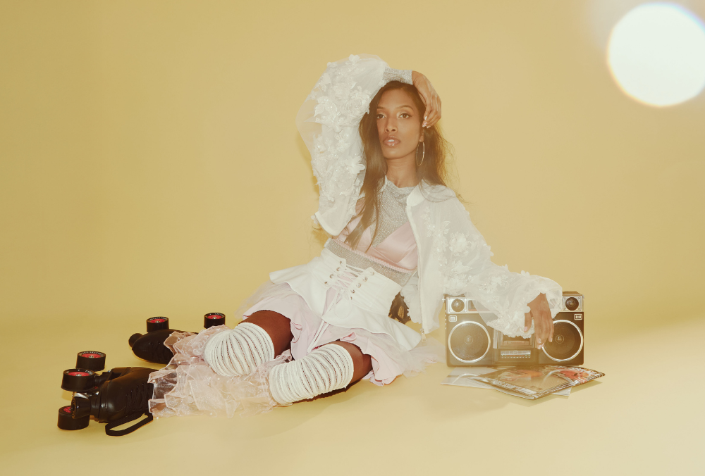 PRÝNCESS Delivers “Girl Power,” the Title Track of Her Debut Album