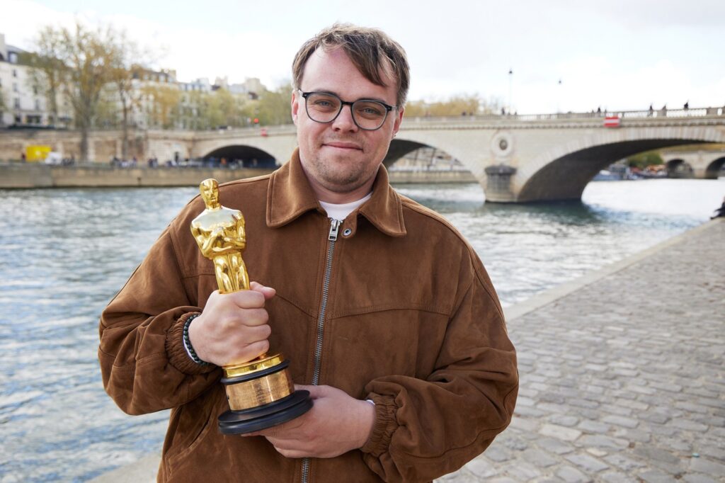‘Mr. Nobody Against Putin’ Oscar Statuette Found in Germany After TSA Confiscation