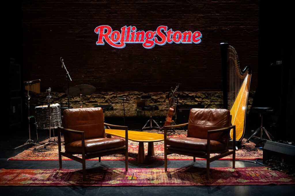 Rolling Stone Announces Exclusive Residency at Cherry Lane Theatre