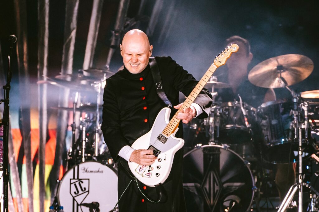 Smashing Pumpkins Announce 'Rats in a Cage' Tour