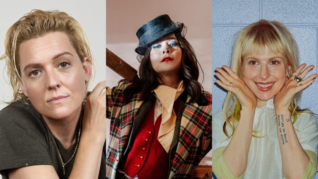 Hayley Williams, Mitski, and Brandi Carlile to Headline All Things Go D.C.