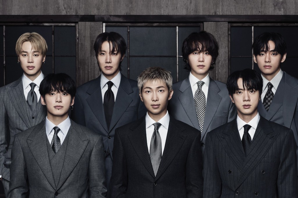 BTS Set to Make Special Appearance at 2026 American Music Awards