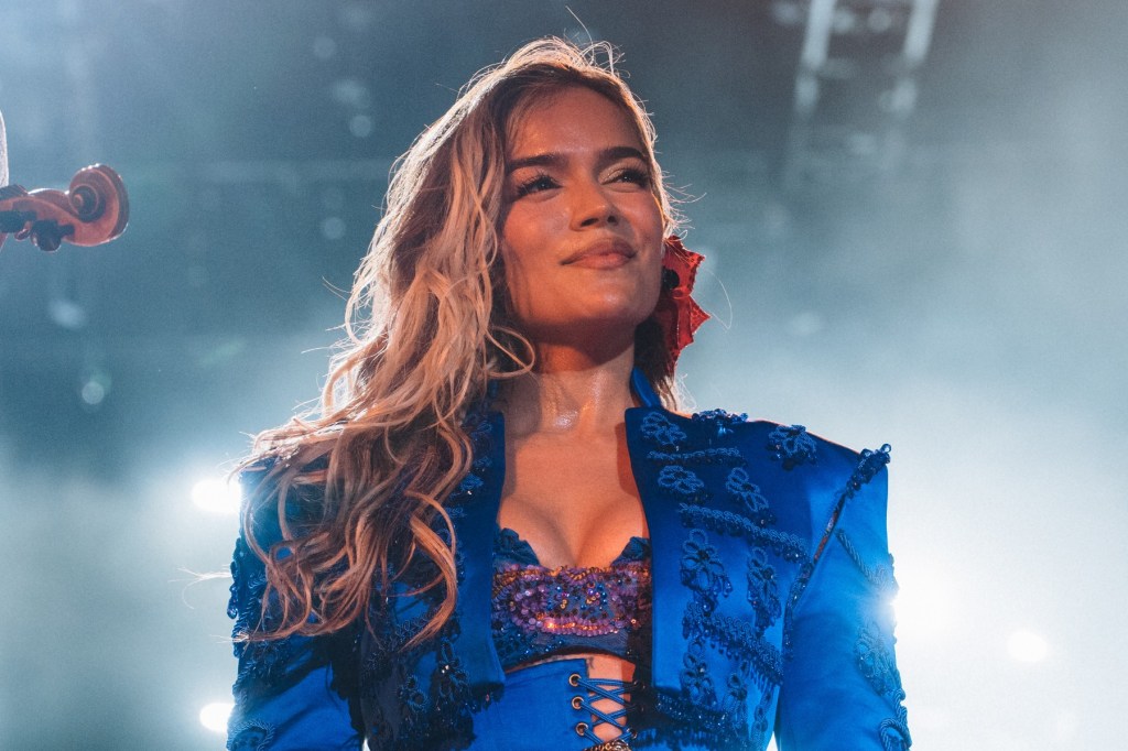 Karol G & Greg Gonzalez’s ‘Después De Ti’ Debuts in Top 10 on Hot Latin Songs