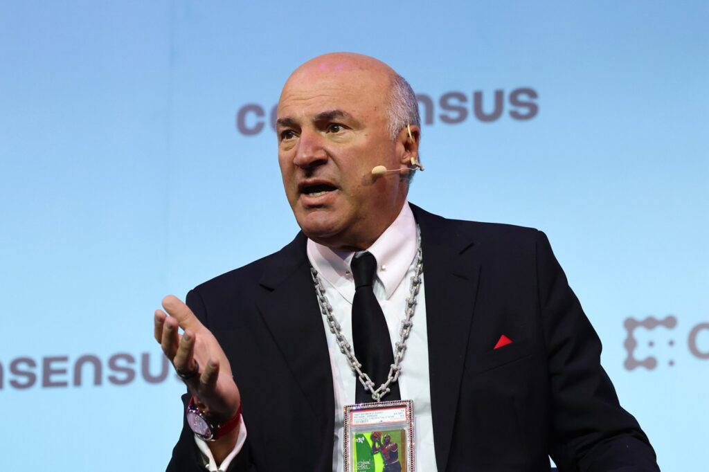 The Controversy Surrounding Kevin O'Leary's Utah Data Center