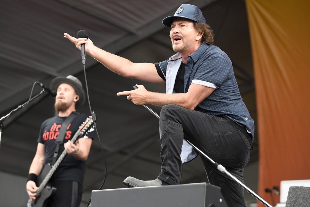 Pearl Jam to Reveal New Drummer at Ohana Festival