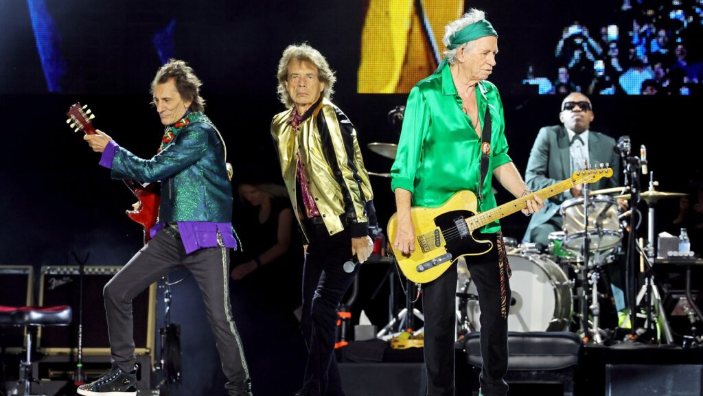 The Rolling Stones Tease 'Foreign Tongues' Album With New Single 'In the Stars'
