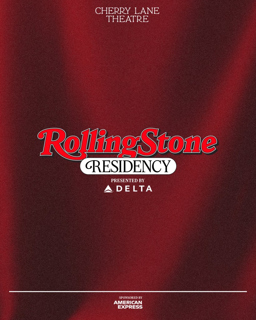 Rolling Stone Residency