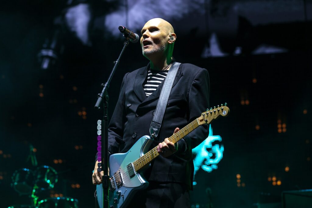 Smashing Pumpkins Reunite With Producer Butch Vig for New Single