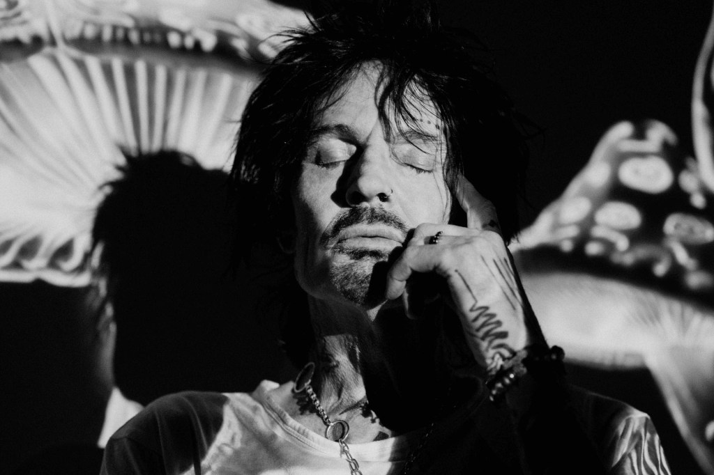 Tommy Lee Reimagines ‘Tommyland’ with New ‘Stupid World’ Track