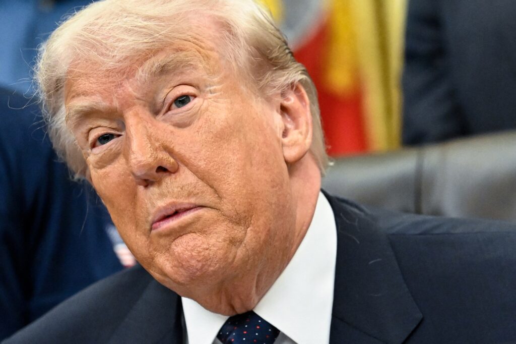 Trump's Iran War Narrative Is Crumbling Against Reality
