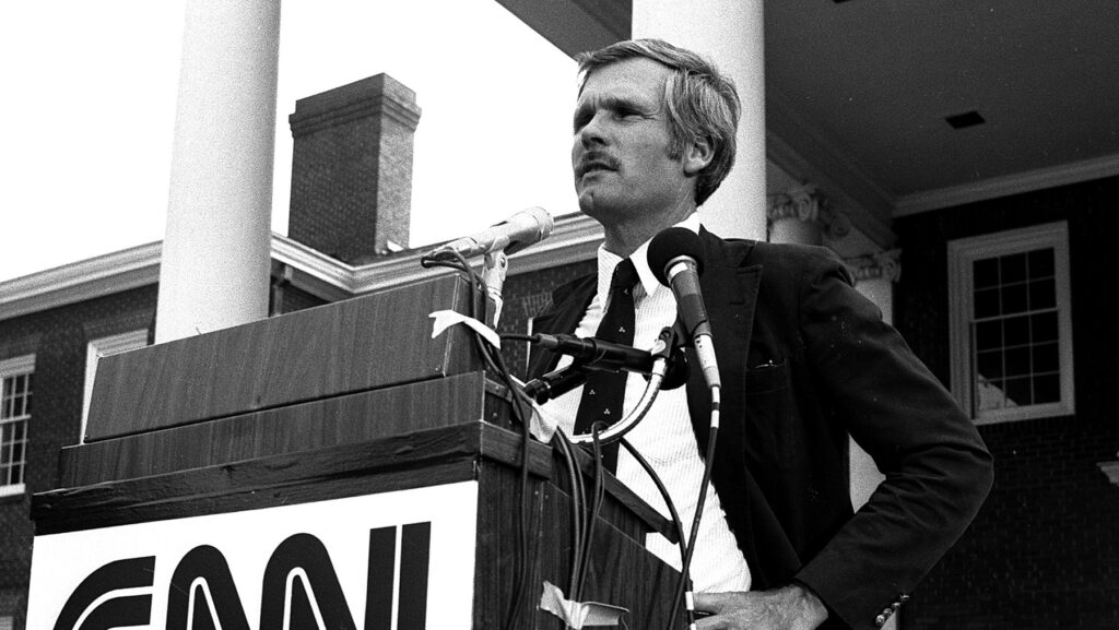 Ted Turner, Media Mogul and CNN Founder, Dies at 87
