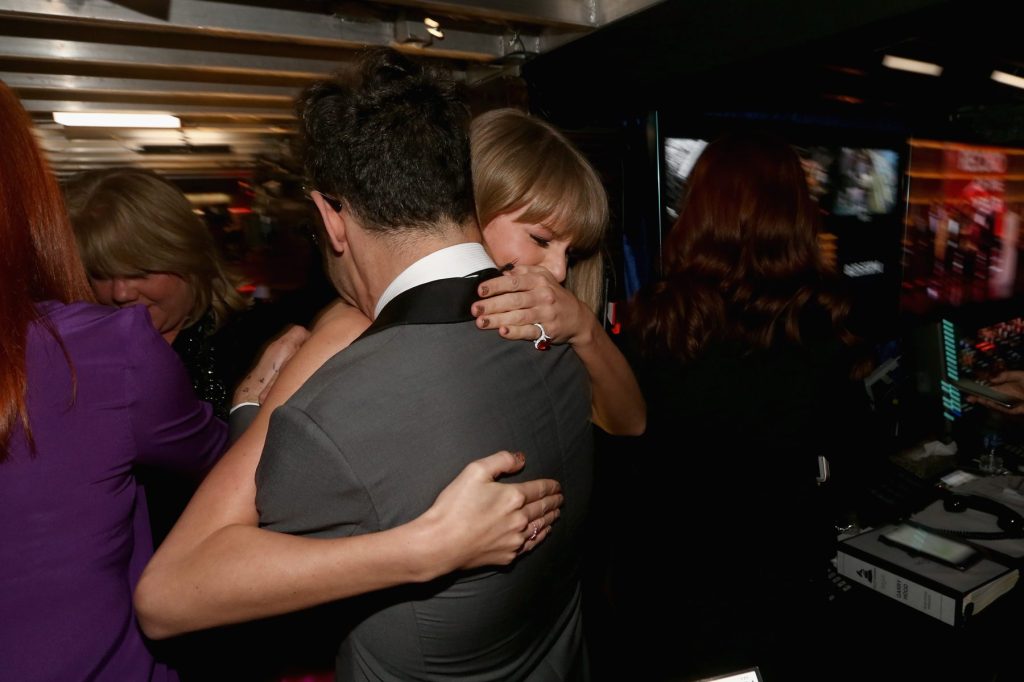 Taylor Swift and Jack Antonoff Eye Grammy and Oscar Glory with 'Toy Story 5'