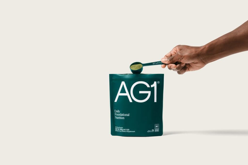 AG1 Greens Powder Review: Is It Worth the Hype?