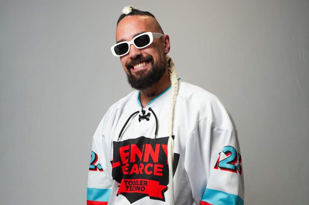 ‘Toddler Techno’ DJ Lenny Pearce Announces Massive 42-Date North American Tour