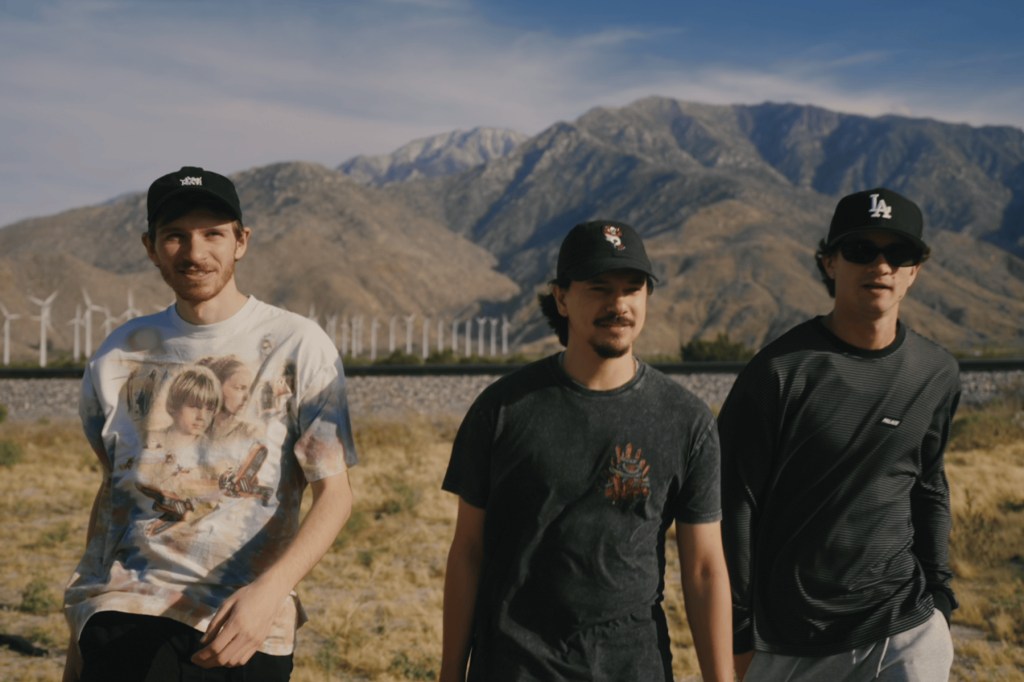 Levity: From Day Jobs to the Coachella Stage