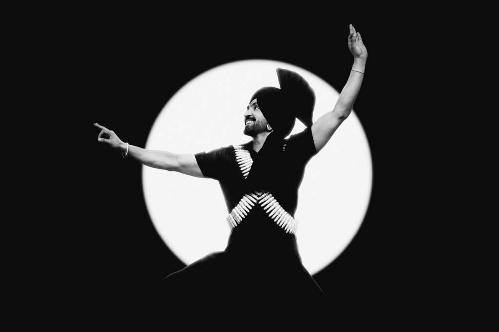 Diljit Dosanjh Makes History as First Punjabi Artist to Headline Wembley Stadium