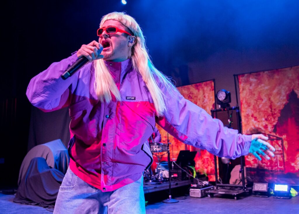 Oliver Tree’s Family Establishes Foundation to Provide Grants to Artists