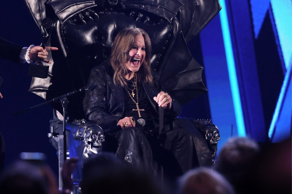 Ozzy Osbourne’s Iconic ‘Bat Throne’ to Join Birmingham Museum Exhibit