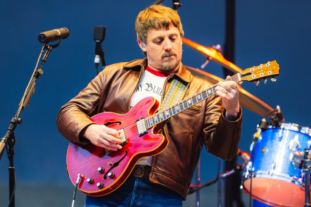 Sturgill Simpson Finally Brings 'Mutiny After Midnight' to Streaming