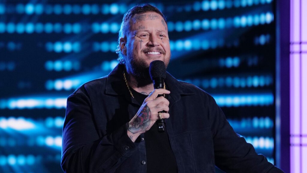 Jelly Roll Returns to Host 'Jimmy Kimmel Live!' Amid Personal Transition