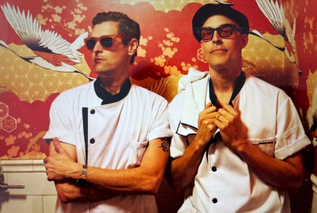 Leigh Whannell Directs Bloodwerk’s Cinematic New Music Video