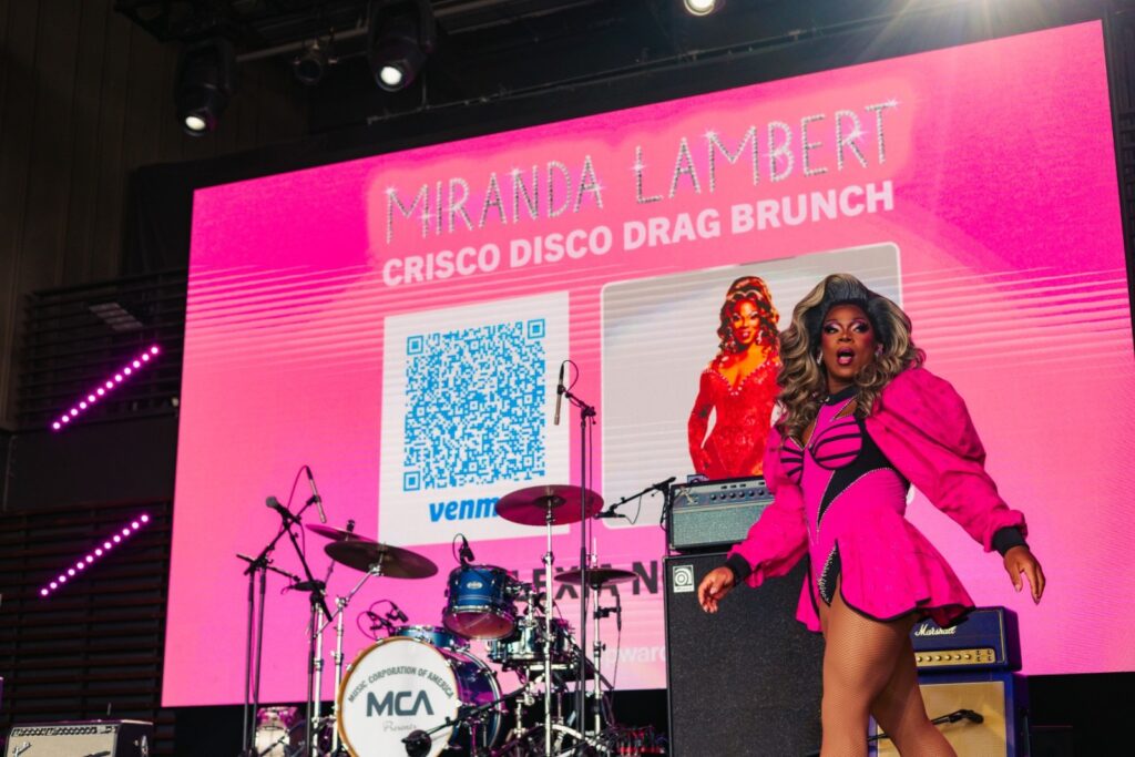 Drag Brunch and Defiance: Queer Visibility at CMA Fest 2026