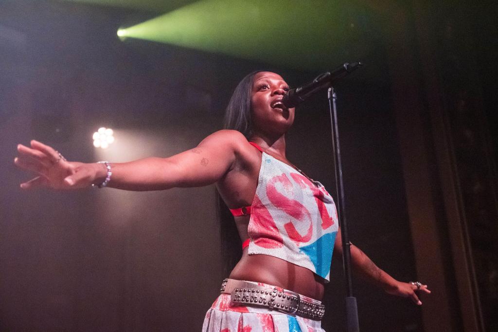Rachel Chinouriri’s Triumphant Return: Highlights from SXSW London