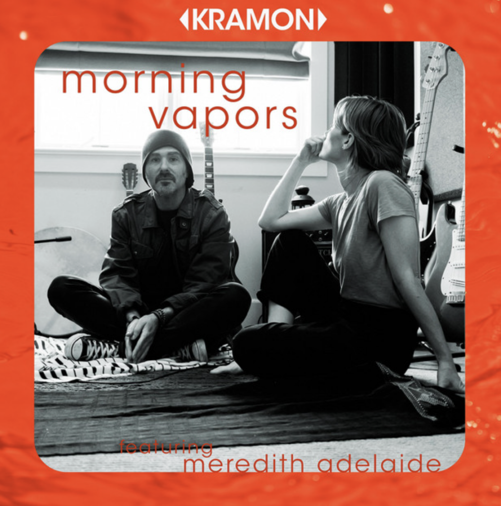 Morning Vapors: A Meditative Journey by Kramon