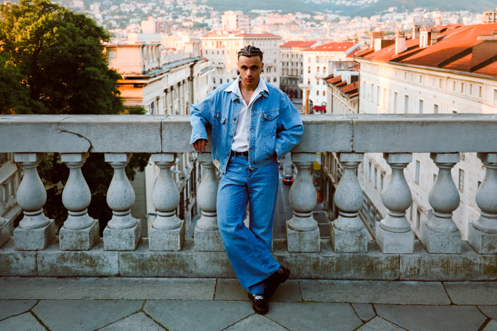 Samurai Jay: The Italian Artist Redefining Merenguetón