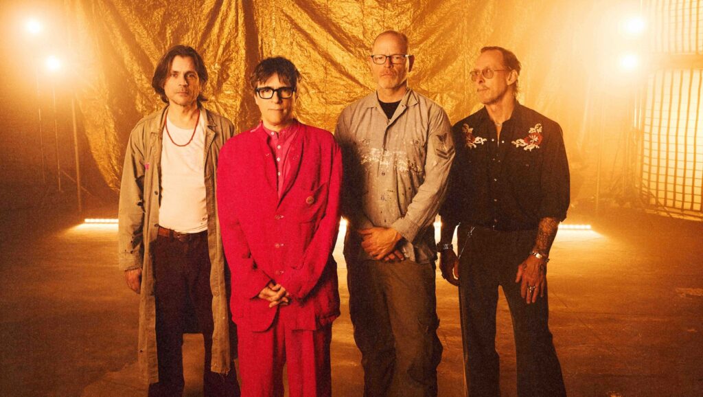 Weezer Announces New Self-Titled Album and Shares 'We Might As Well Be Strangers'